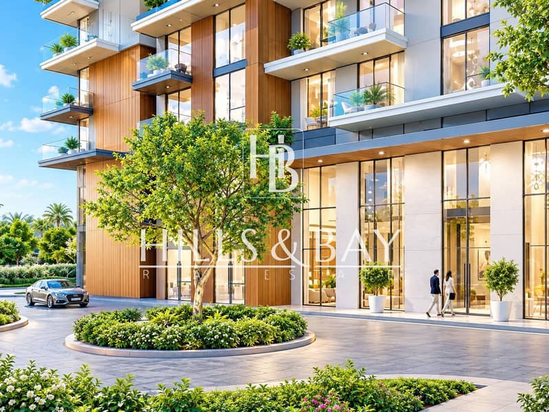 Apartamento en Dubai Hills Estate,Parkwood,Parkwood Tower B, 2 dormitorios, 3100000 AED - 16831177 Apartamento en Dubai Hills Estate,Parkwood,Parkwood Tower B, 2 dormitorios, 3100000 AED - 16831177