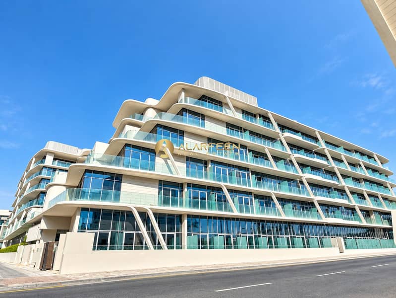 10 Futuristic Wave-Fronted Residential Complex. jpeg