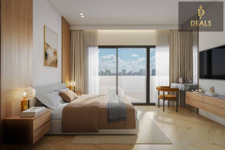 7 ONE 678 RESIDENCES_Bedroom 01_8K. jpg