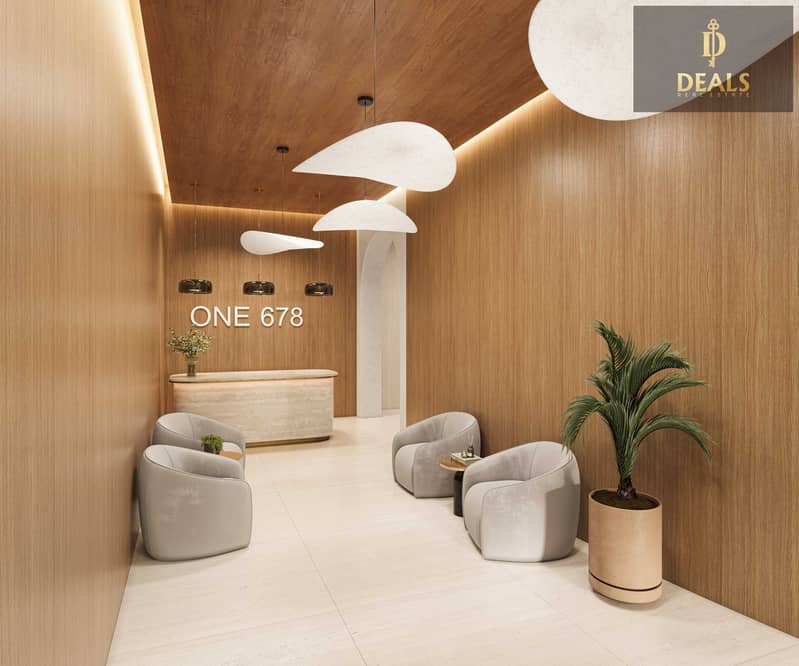 18 ONE 678 RESIDENCES_Lobby-02_8K. jpg
