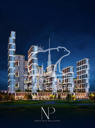 1 Schlafzimmer Wohnung zum Verkauf in Sobha Hartland, Dubai - B41DAEC5-A569-4AFA-A256-6E4647FF2E10. png 1 Schlafzimmer Wohnung zum Verkauf in Sobha Hartland, Dubai - B41DAEC5-A569-4AFA-A256-6E4647FF2E10. png