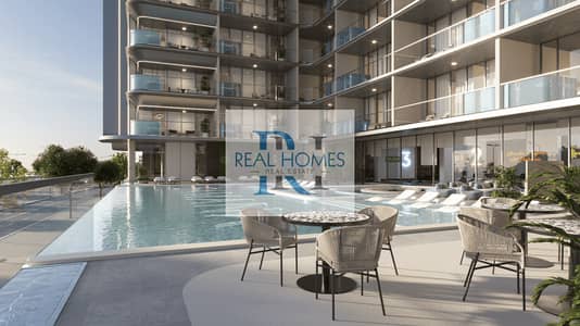 Studio zum Verkauf in Dubai Production City (IMPZ), Dubai - Wohnung in Dubai Production City (IMPZ),Samana Sky Views, 725000 AED - 16831316 Studio zum Verkauf in Dubai Production City (IMPZ), Dubai - Wohnung in Dubai Production City (IMPZ),Samana Sky Views, 725000 AED - 16831316