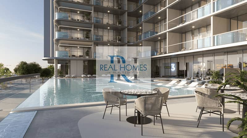 Wohnung in Dubai Production City (IMPZ),Samana Sky Views, 725000 AED - 16831316 Wohnung in Dubai Production City (IMPZ),Samana Sky Views, 725000 AED - 16831316