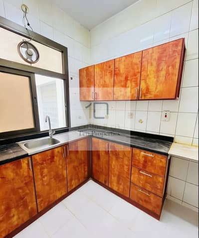2 Bedroom Flat for Rent in Al Karama, Dubai - Kitchen. jpeg 2 Bedroom Flat for Rent in Al Karama, Dubai - Kitchen. jpeg
