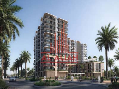 Studio for Sale in Saadiyat Island, Abu Dhabi - KTA_MANARAT_VIEW1_FINAL opt 1 - Copy. jpg