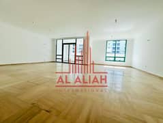 Luxury 4-BHK Sea View Apartment on Corniche