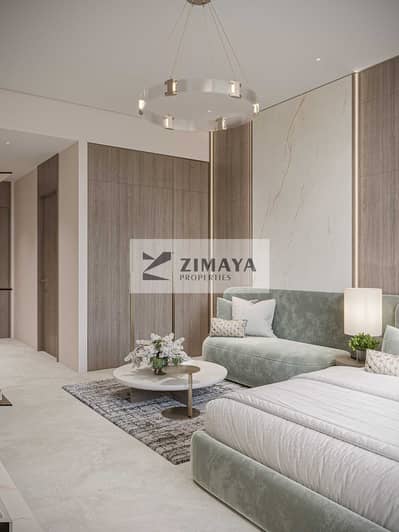 Studio zum Verkauf in Dubai Production City (IMPZ), Dubai - Zimaya_PC_studio_unit_18_View11. jpg Studio zum Verkauf in Dubai Production City (IMPZ), Dubai - Zimaya_PC_studio_unit_18_View11. jpg