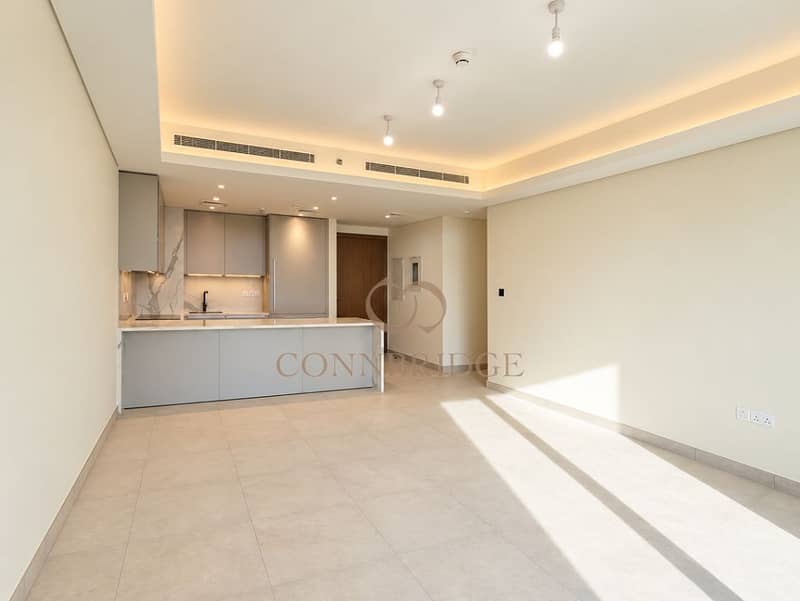 Brand New | Semi Furnished | No Construction View Brand New | Semi Furnished | No Construction View