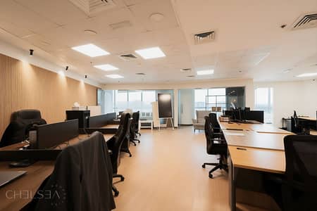 Office for Rent in Barsha Heights (Tecom), Dubai - FITTED OFFICE | NEAR METRO | AVAILABLE ON JANUARY Office for Rent in Barsha Heights (Tecom), Dubai - FITTED OFFICE | NEAR METRO | AVAILABLE ON JANUARY