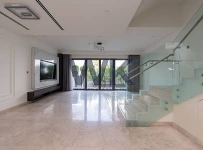 4 Bedroom Townhouse for Sale in Sobha Hartland, Dubai - Vacant/ Upgraded 4BR / With Lift / G+2