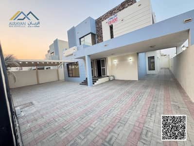 5 Bedroom Villa for Rent in Al Rawda, Ajman - WhatsApp Image 2026-10-12 at 2.41. 13 PMsh (6). jpeg 5 Bedroom Villa for Rent in Al Rawda, Ajman - WhatsApp Image 2026-10-12 at 2.41. 13 PMsh (6). jpeg