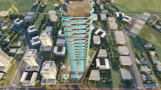 3 Cпальни Апартаменты Продажа в Джумейра Вилладж Трайангл (ДЖВТ), Дубай - 6. jpg 3 Cпальни Апартаменты Продажа в Джумейра Вилладж Трайангл (ДЖВТ), Дубай - 6. jpg