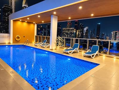 1 Schlafzimmer Wohnung zum Miete in Jumeirah Garden City, Dubai - 1000582014. jpg