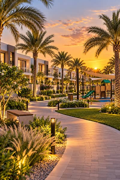 4 Bedroom Townhouse for Sale in DAMAC Hills 2 (Akoya by DAMAC), Dubai - 1000513021. png