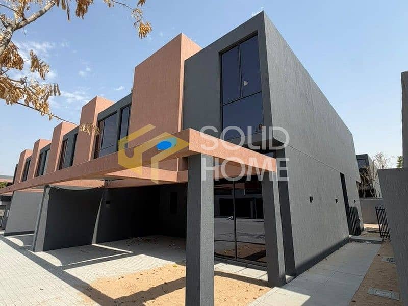 Casa adosada en Tilal City,Masaar,Saro, 4 dormitorios, 3500000 AED - 16663615 Casa adosada en Tilal City,Masaar,Saro, 4 dormitorios, 3500000 AED - 16663615