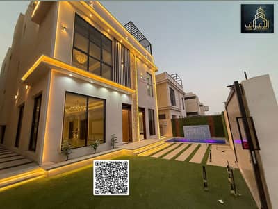 5 habitaciones Villa para en Venta en Al Helio, Ajman - 9BDDD845-9E9E-4BD9-8B9F-DBDC6715EE33. jpg 5 habitaciones Villa para en Venta en Al Helio, Ajman - 9BDDD845-9E9E-4BD9-8B9F-DBDC6715EE33. jpg