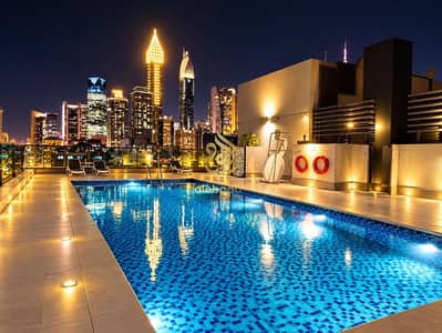 1 Schlafzimmer Wohnung zum Miete in Jumeirah Garden City, Dubai - 1000582097. jpg