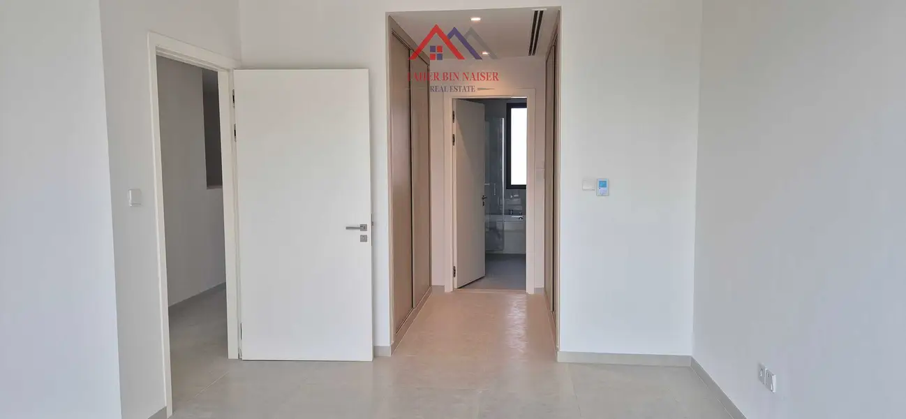 Huge Size Last Corner Single Row 4BR Villa | Jebel Ali Village | Garden Access | Bright Interiors