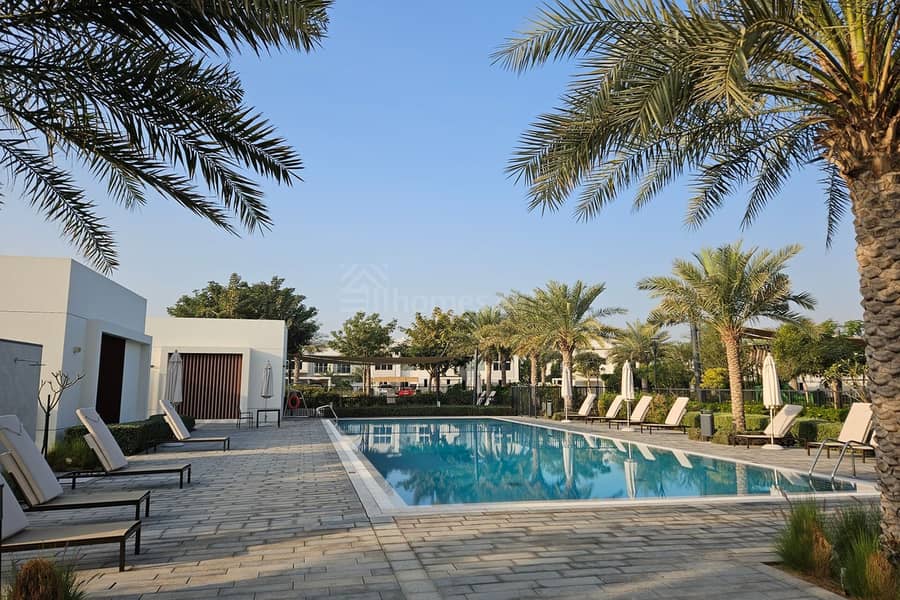 Вилла в Мудон,Арабелла Таунхаусы,Арабелла 3, 4 cпальни, 240000 AED - 16831896 Вилла в Мудон,Арабелла Таунхаусы,Арабелла 3, 4 cпальни, 240000 AED - 16831896