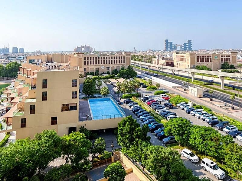 Wohnung in Palm Jumeirah,Marina Residences,Marina Residences 3, 2 schlafzimmer, 210000 AED - 16831895 Wohnung in Palm Jumeirah,Marina Residences,Marina Residences 3, 2 schlafzimmer, 210000 AED - 16831895