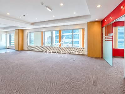 Office for Rent in Barsha Heights (Tecom), Dubai - Premium Fitted | Functional Layout | Ready for Use Office for Rent in Barsha Heights (Tecom), Dubai - Premium Fitted | Functional Layout | Ready for Use