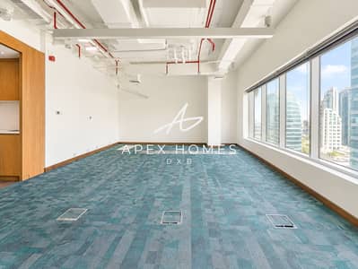 Office for Rent in Barsha Heights (Tecom), Dubai - Move-In Ready Office | Fitted and Partitioned Office for Rent in Barsha Heights (Tecom), Dubai - Move-In Ready Office | Fitted and Partitioned