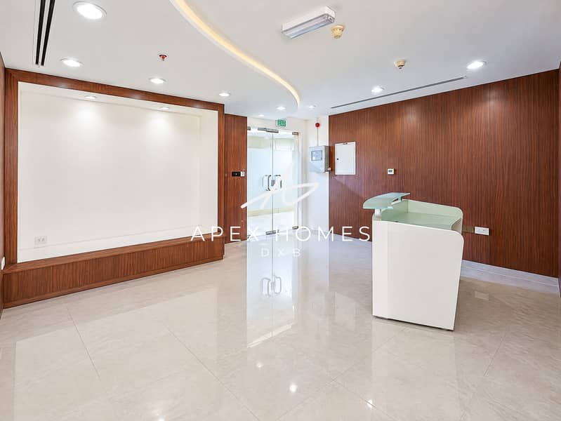 Spacious Fully Fitted Office | Ideal for Business Spacious Fully Fitted Office | Ideal for Business