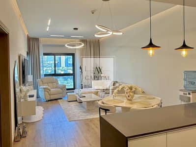 1 Bedroom Apartment for Rent in Jumeirah Village Circle (JVC), Dubai - BOUTIQUE FURNISHING | LARGE LAYOUT | VERY BRIGHT