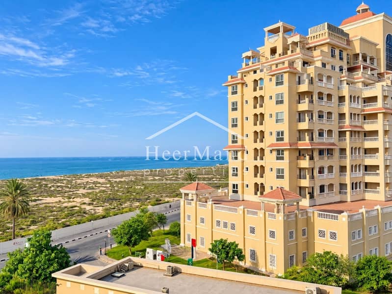 Appartamento a Al Hamra Village,Al Hamra Marina Residences,Marina Apartment H, 2 camere da letto, 70000 AED - 16371171 Appartamento a Al Hamra Village,Al Hamra Marina Residences,Marina Apartment H, 2 camere da letto, 70000 AED - 16371171