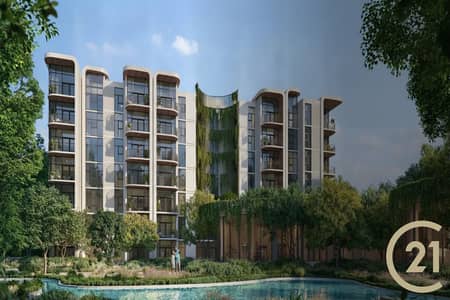 1 Schlafzimmer Wohnung zum Verkauf in Ghaf Woods, Dubai - Wohnung in Ghaf Woods，Capria West，Capria West 10, 1 schlafzimmer, 1766690 AED - 16831996