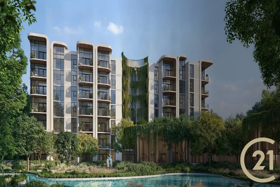Wohnung in Ghaf Woods,Capria West,Capria West 10, 1 schlafzimmer, 1766690 AED - 16831996 Wohnung in Ghaf Woods,Capria West,Capria West 10, 1 schlafzimmer, 1766690 AED - 16831996