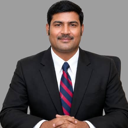 Vinnarasan Krishnaraj