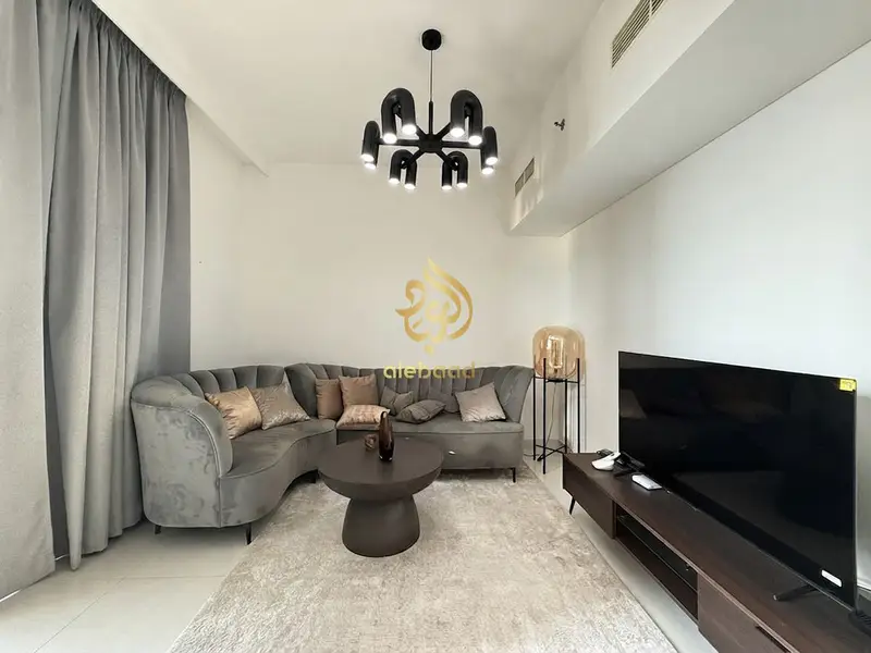Furnished 2BR Apartment | Creekside 18 Tower A | Marina & Road Views