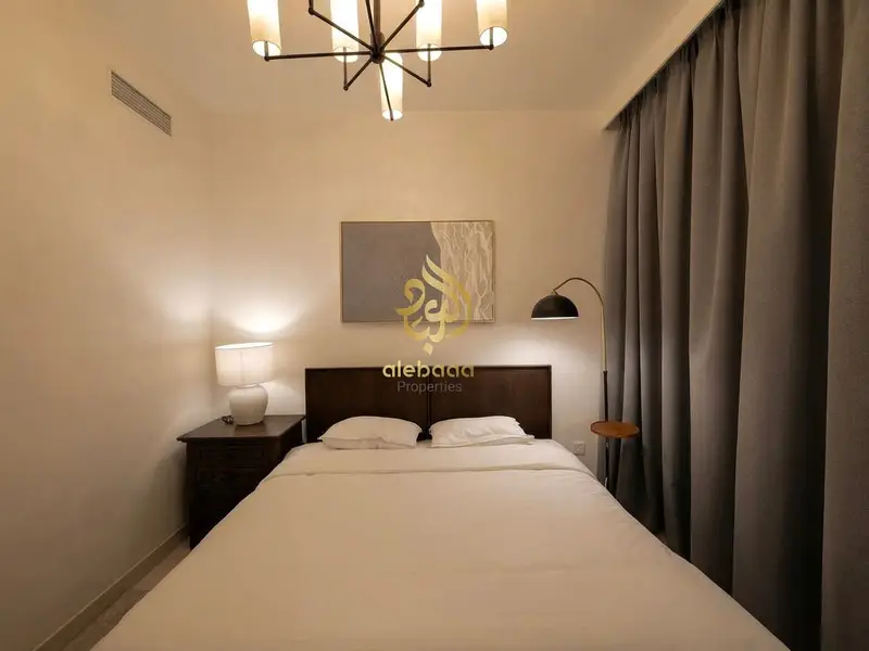 Furnished 2BR Apartment | Creekside 18 Tower A | Marina & Road Views