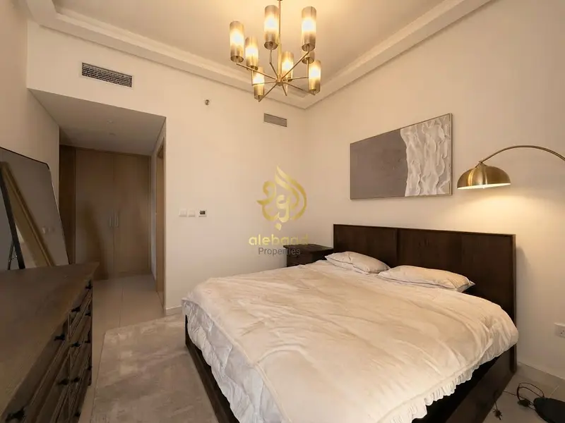 Furnished 2BR Apartment | Creekside 18 Tower A | Marina & Road Views