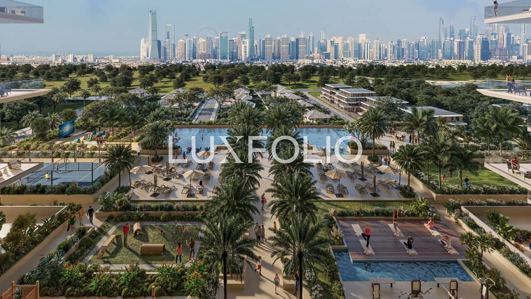 Appartement à Jumeirah Village Triangle (JVT),JVT District 1,Sol Levante, 2 chambres, 2301000 AED - 16832059 Appartement à Jumeirah Village Triangle (JVT),JVT District 1,Sol Levante, 2 chambres, 2301000 AED - 16832059