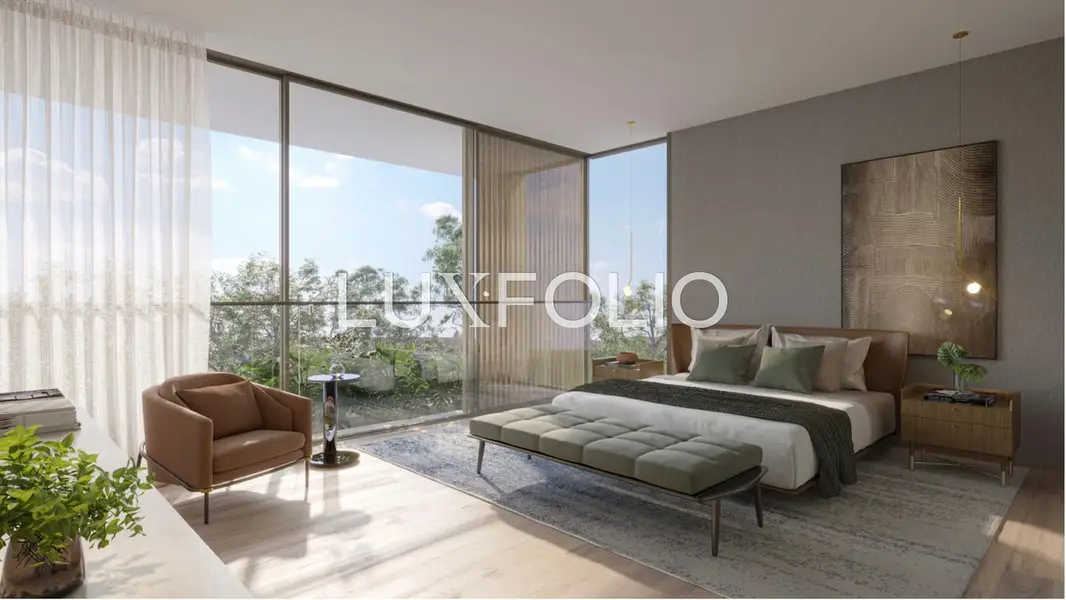Semi-detached Villa | G+1 | Single row