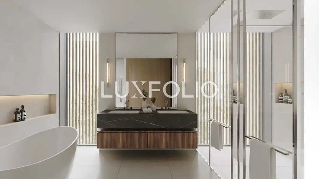 Semi-detached Villa | G+1 | Single row