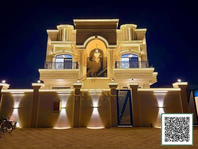 فيلا مجمع سكني 5 غرف نوم للبيع في الحليو، عجمان - 03_12127_QR. jpg