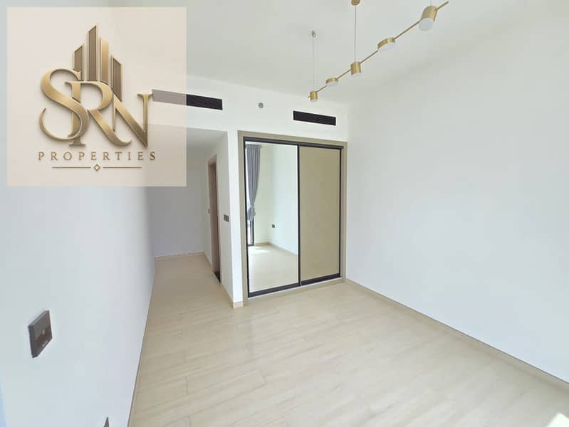 1BR Apartment | Downtown Skyline View | Binghatti Crest JVC