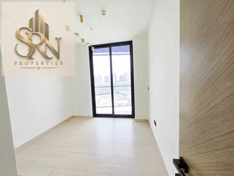 1BR Apartment | Downtown Skyline View | Binghatti Crest JVC