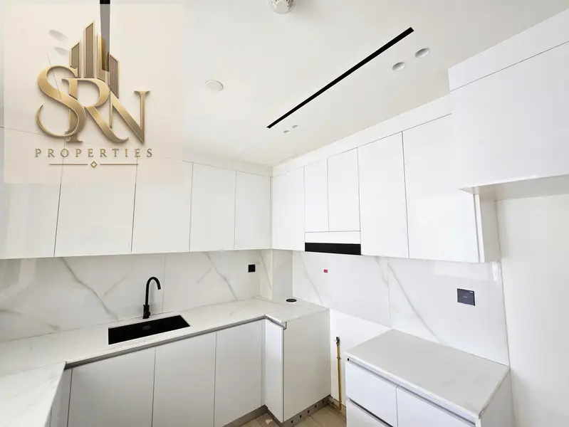 1BR Apartment | Downtown Skyline View | Binghatti Crest JVC