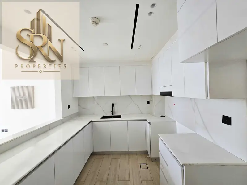 1BR Apartment | Downtown Skyline View | Binghatti Crest JVC