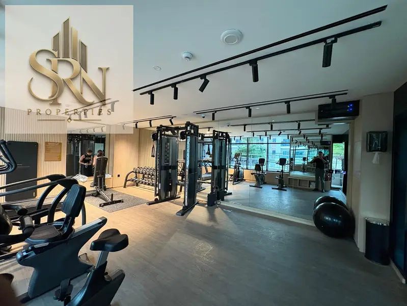 1BR Apartment | Downtown Skyline View | Binghatti Crest JVC