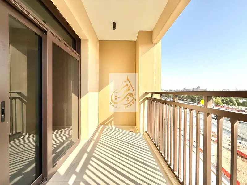 Modern 2BR Apartment | Lamaa Building 2 | Balcony & Pool Access