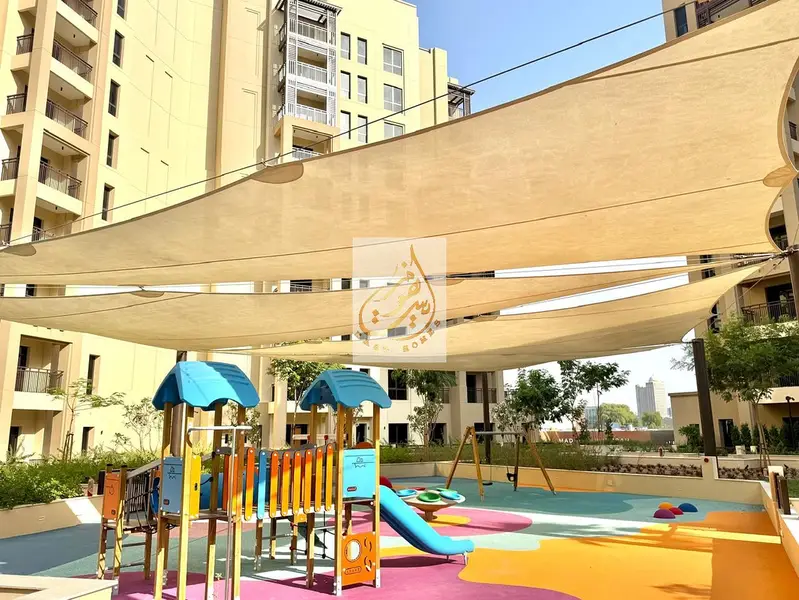 Modern 2BR Apartment | Lamaa Building 2 | Balcony & Pool Access