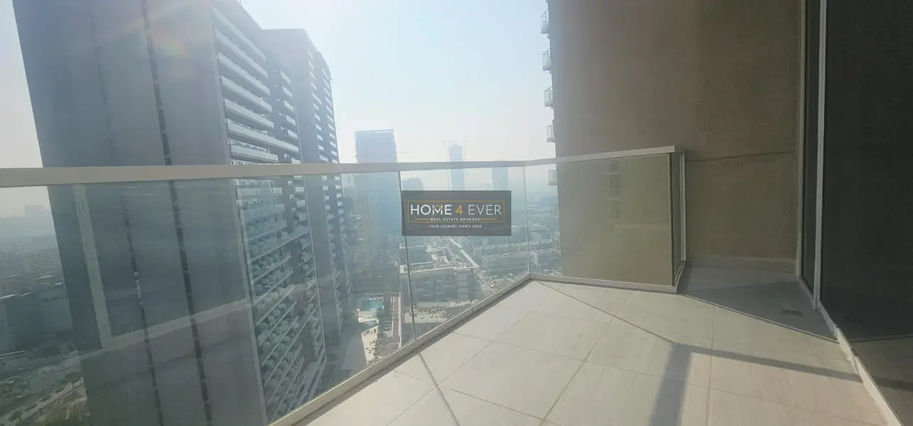 High-Floor Studio | Ready To Move | Prime Location