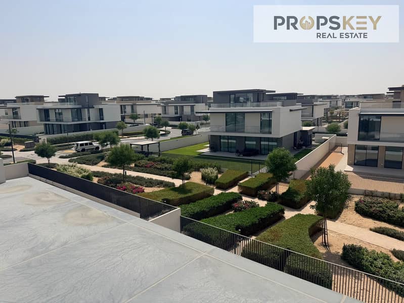 Brand New 4BR Villa | Farm Gardens | Garden Views | Private Yard | Vastu Unit