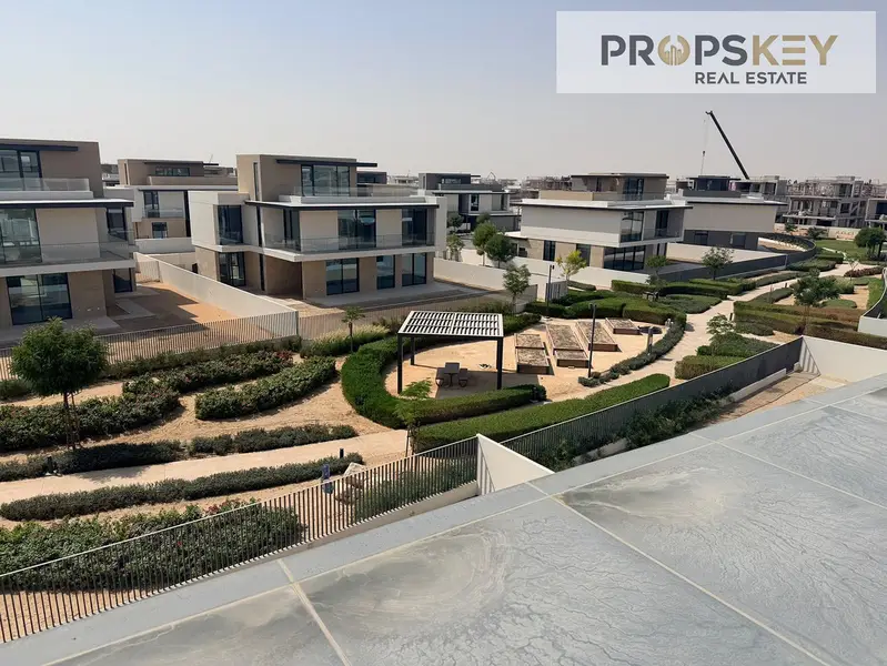 Brand New 4BR Villa | Farm Gardens | Garden Views | Private Yard | Vastu Unit