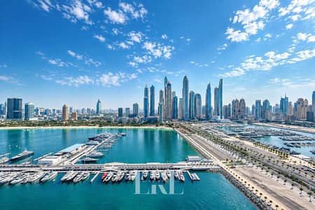 3 Bedroom Flat for Rent in Dubai Harbour, Dubai - Sea View | Spacious Layout | Premium Living